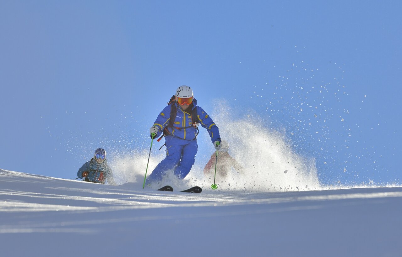 SKI SCHOOL Arlberg | Skischule Arlberg